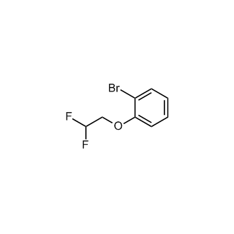 1-Bromo-2-(2,2-difluoroethoxy)benzene