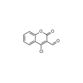 4-Chloro-2-oxo-2h-chromene-3-carbaldehyde