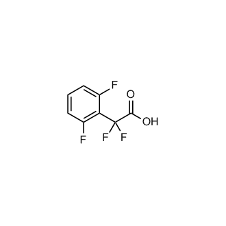 2-(2,6-Difluorophenyl)-2,2-difluoroacetic acid