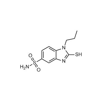 1-Propyl-2-sulfanyl-1h-1,3-benzodiazole-5-sulfonamide