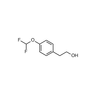 2-[4-(difluoromethoxy)phenyl]ethan-1-ol