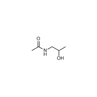 n-(2-Hydroxypropyl)acetamide