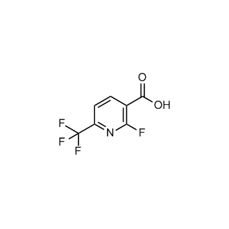 2-Fluoro-6-(trifluoromethyl)pyridine-3-carboxylic acid