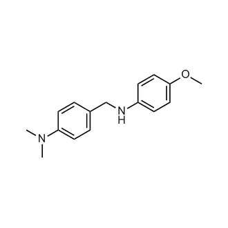 n-{[4-(dimethylamino)phenyl]methyl}-4-methoxyaniline