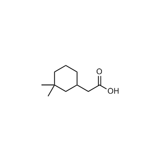 2-(3,3-Dimethylcyclohexyl)acetic acid