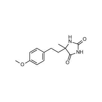 5-[2-(4-methoxyphenyl)ethyl]-5-methylimidazolidine-2,4-dione