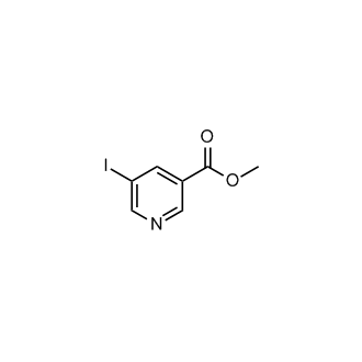Methyl 5-iodopyridine-3-carboxylate