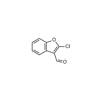 2-Chloro-1-benzofuran-3-carbaldehyde