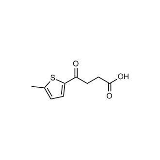 4-(5-Methylthiophen-2-yl)-4-oxobutanoic acid
