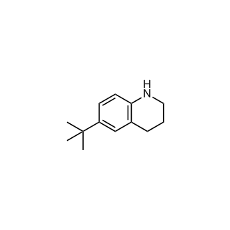6-tert-Butyl-1,2,3,4-tetrahydroquinoline