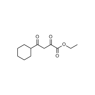 Ethyl 4-cyclohexyl-2,4-dioxobutanoate