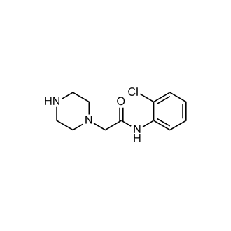 n-(2-Chlorophenyl)-2-(piperazin-1-yl)acetamide