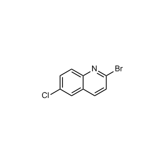 2-Bromo-6-chloroquinoline