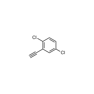 1,4-Dichloro-2-ethynylbenzene