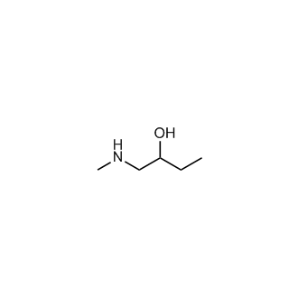 1-(Methylamino)butan-2-ol