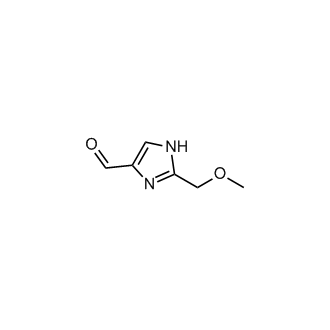 2-(Methoxymethyl)-1h-imidazole-4-carbaldehyde
