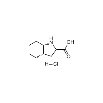 (2R,3aS,7aS)-Octahydro-1H-indole-2-carboxylic acid hydrochloride
