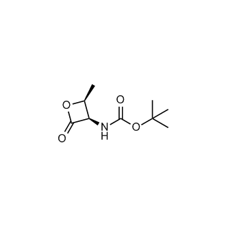 tert-Butyl ((2S,3R)-2-methyl-4-oxooxetan-3-yl)carbamate