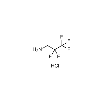 2,2,3,3,3-Pentafluoropropan-1-amine hydrochloride