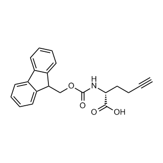 Fmoc-D-HomoGly(Propargyl)-OH