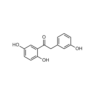 1-(2,5-Dihydroxyphenyl)-2-(3-hydroxyphenyl)ethan-1-one