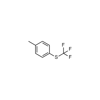 p-(Trifluoromethylthio)toluene
