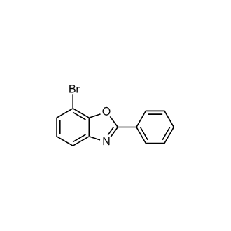 7-Bromo-2-phenylbenzo[d]oxazole