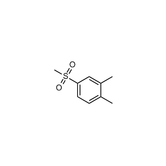 1,2-Dimethyl-4-(methylsulfonyl)benzene