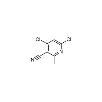 4,6-Dichloro-2-methylnicotinonitrile