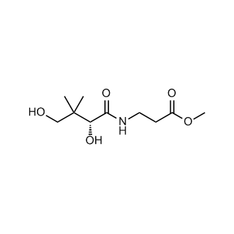 Methyl (R)-3-(2,4-dihydroxy-3,3-dimethylbutanamido)propanoate
