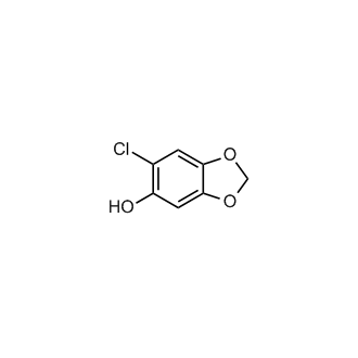 6-Chlorobenzo[d][1,3]dioxol-5-ol
