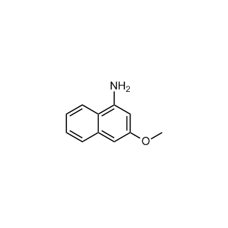 3-Methoxynaphthalen-1-amine