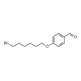 4-[(6-Bromohexyl)oxy]benzaldehyde
