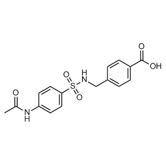 4-(4-Acetamidobenzenesulfonamidomethyl)benzoic acid