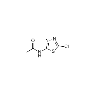 n-(5-Chloro-1,3,4-thiadiazol-2-yl)acetamide