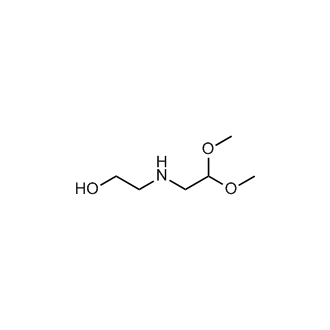2-[(2,2-dimethoxyethyl)amino]ethan-1-ol