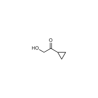 1-Cyclopropyl-2-hydroxyethan-1-one