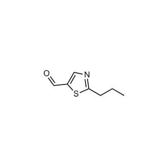 2-Propyl-1,3-thiazole-5-carbaldehyde