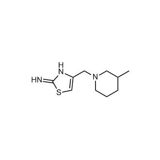 4-[(3-methylpiperidin-1-yl)methyl]-1,3-thiazol-2-amine