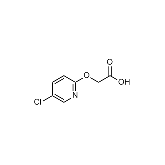 2-[(5-Chloro-2-pyridinyl)oxy]acetic acid