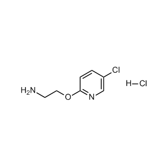 2-(2-Aminoethoxy)-5-chloropyridine hydrochloride