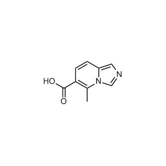 5-Methylimidazo[1,5-a]pyridine-6-carboxylic acid
