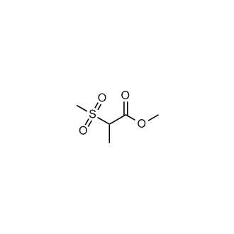 Methyl 2-methanesulfonylpropanoate