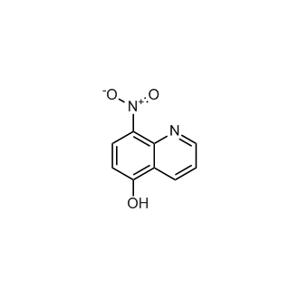 8-Nitroquinolin-5-ol