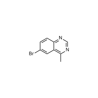 6-Bromo-4-methylquinazoline