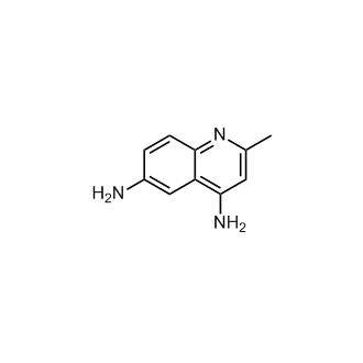 2-Methylquinoline-4,6-diamine