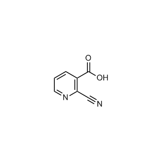 2-Cyanopyridine-3-carboxylic acid