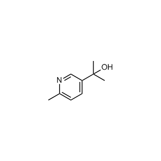 2-(6-Methylpyridin-3-yl)propan-2-ol