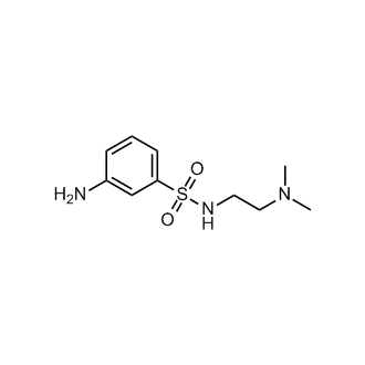 3-Amino-n-[2-(dimethylamino)ethyl]benzene-1-sulfonamide