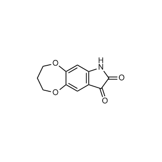 2h,3h,4h,7h,8h,9h-[1,4]dioxepino[2,3-f]indole-8,9-dione